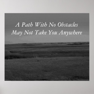 Erholung-Poster erwarten Poster