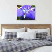 Erholung Poster Leinwanddruck (Insitu (Schlafzimmer))
