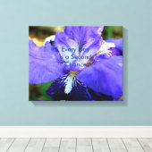 Erholung Poster Leinwanddruck (Insitu (Holzboden))