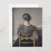 Erholung Postkarte (Vorne/Hinten)