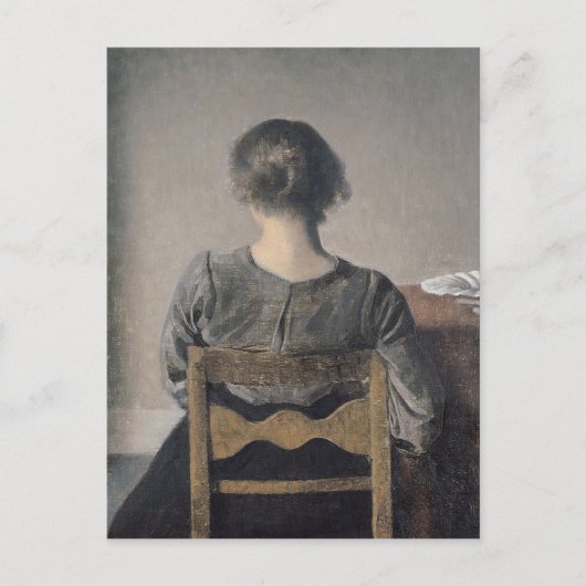 Erholung Postkarte (Vorderseite)