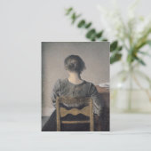 Erholung Postkarte (Stehend Vorderseite)