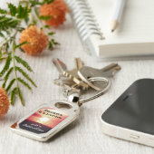 Erholung Schlüsselanhänger (Seite)