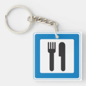 Erholung Schlüsselanhänger abbrechen (Vorderseite)