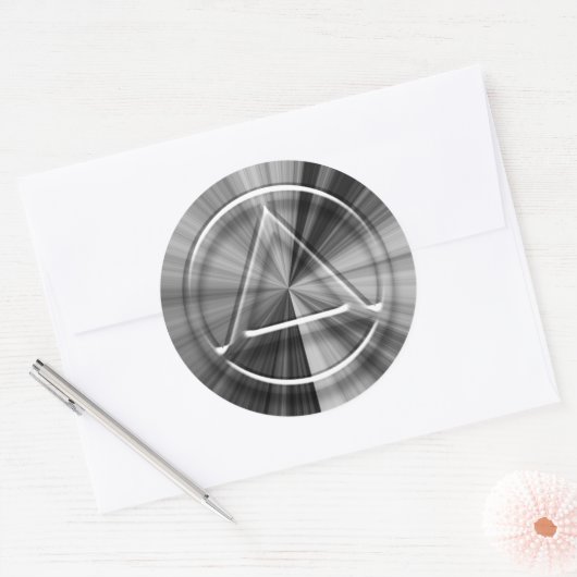 Erholung Sobriety Sticker (Umschlag)