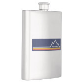 Erholung South Carolina Flachmann (Rechts)