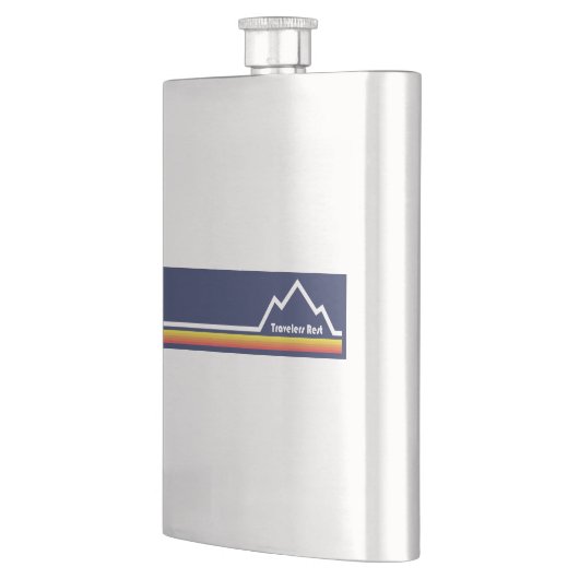 Erholung South Carolina Flachmann (Links)