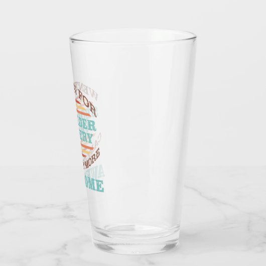 Erholung-Spaß der SchulterOperation Glas (Links)