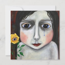 Erholung Surreal Art Förderung Karte