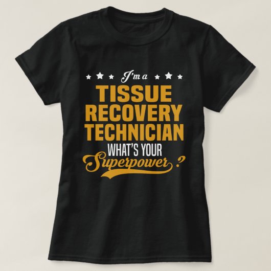 Erholung T-Shirt (Design vorne)