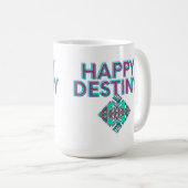 Erholung Tasse (VorderseiteRechts)