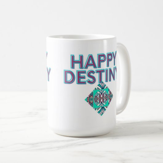 Erholung Tasse (VorderseiteRechts)