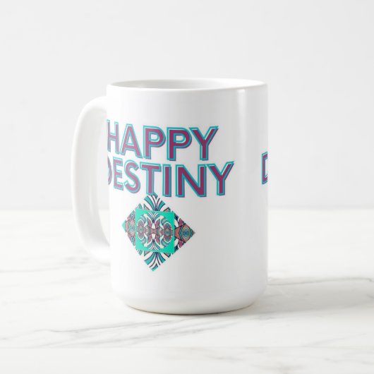 Erholung Tasse (Vorderseite Links)