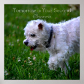 Erholung Tomorrow Poster (Vorne)