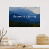 Erholung Treatment Poster (Küche)