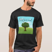 Erholung | Tree Lover T-Shirt (Vorderseite)