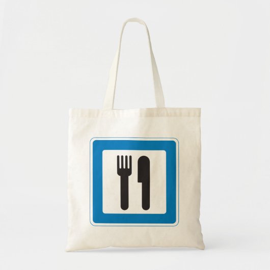 Erholung unterbrechen Unterschreiben Tragetasche (Vorne)