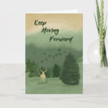 Erholung unterstützt Grüne Landschaft Hirsch Everg