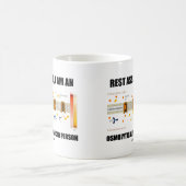 Erholung versicherte mir sind eine Osmolytically Kaffeetasse (Mittel)