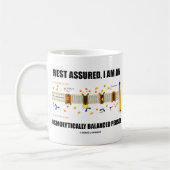 Erholung versicherte mir sind eine Osmolytically Kaffeetasse (Links)