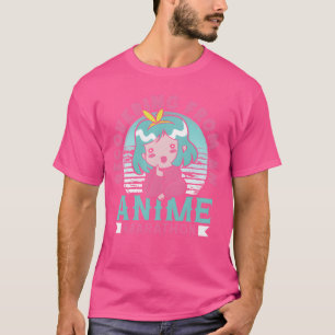 Erholung von einem Anime-Marathon Otaku-Manga-Jung T-Shirt