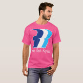 Erholung wiederholen Bmx-Renegade T-Shirt (Vorne ganz)