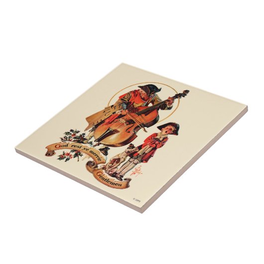 Erholung Ye Merrie Gentlemen Fliese (Seite)