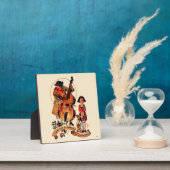 Erholung Ye Merrie Gentlemen Fotoplatte (InSitu)