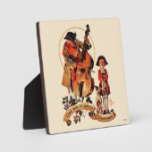 Erholung Ye Merrie Gentlemen Fotoplatte (Vorderseite)