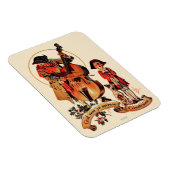 Erholung Ye Merrie Gentlemen Magnet (Rechte Seite)