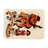 Erholung Ye Merrie Gentlemen Magnet (Horizontal)