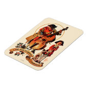 Erholung Ye Merrie Gentlemen Magnet (Linke Seite)