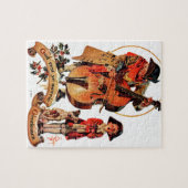 Erholung Ye Merrie Gentlemen Puzzle (Horizontal)