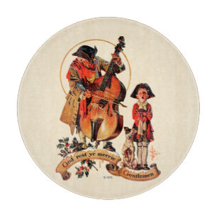 Erholung Ye Merrie Gentlemen Schneidebrett