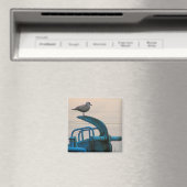 Erholungen von Schiffskörpern am Anker | Choshi Magnet (In Situ (Geschirrspüler))