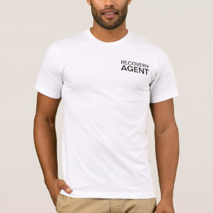 Erholungs-Agent T-Shirt