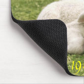 Erholungs-Inhalt. II Mousepad (Ecke)