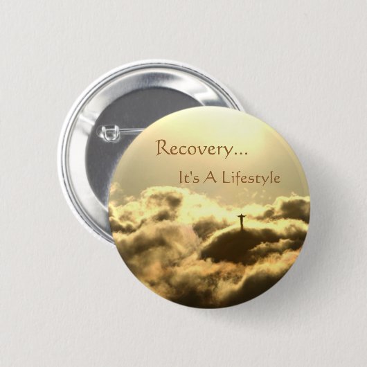 Erholungs-Knopf Button (Vorne & Hinten)