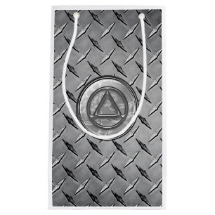 Erholungs-Nüchternheits-nüchterne Geschenk-Tasche Kleine Geschenktüte