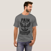 Erholungs-Phoenix-Aufstieg-Shirt T-Shirt (Vorne ganz)