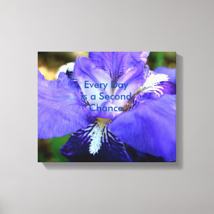Erholungs-Plakat Leinwanddruck