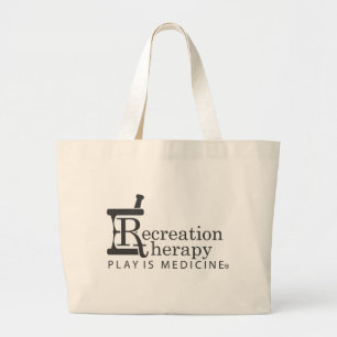 Erholungs-Therapie-Tasche Jumbo Stoffbeutel