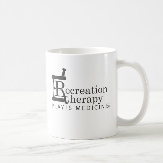 Erholungs-Therapie-Tasse Kaffeetasse (Rechts)