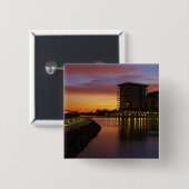 Erholungslager und Appartements bei Sonnenuntergan Button (Vorne & Hinten)