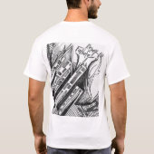 Erholungsort zu Failsafe T-Shirt (Rückseite)