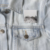 Erholungsorttouristen auf Esplanade Button (Beispiel)