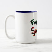 Erholungssponsor- Tassen (Links)