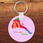 Eri Schlüsselanhänger für sie (Vorderseite)