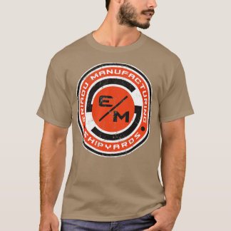 Eriadu Manufacturing Shipyards T-Shirt