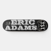 ERIC ADAMS Skateboard (Horizontal)
